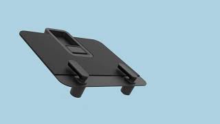 Ollin Laptop Mount Animaion
