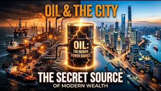 Cheap Energy: The Real Reason Globalization Works