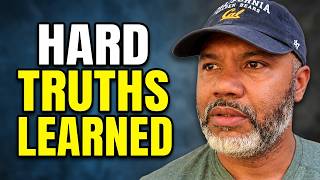 The Weight I've Been Carrying | A Message for Fatherless Men