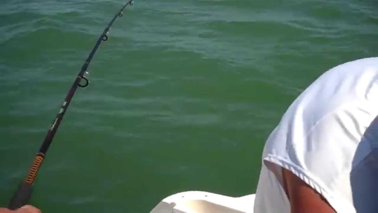 Fishing St. Joseph Sound YouTube