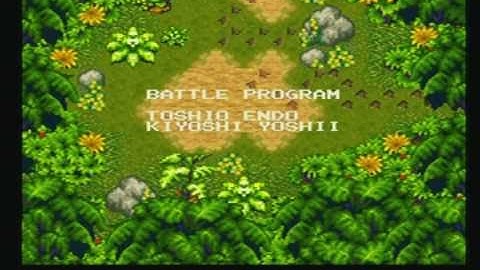 Chrono Trigger Unknown Past Ending #07 (Part 4 of 4)