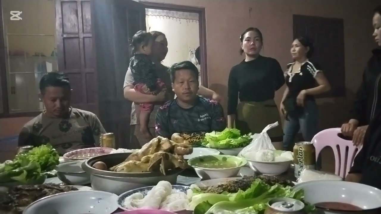 With Anu family blessings for him