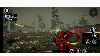 FPS War Strike: Sniper Shooter Gameplay 🔥 Realistic FPS Mission (Early Access) | #mobilegaming  screenshot 1
