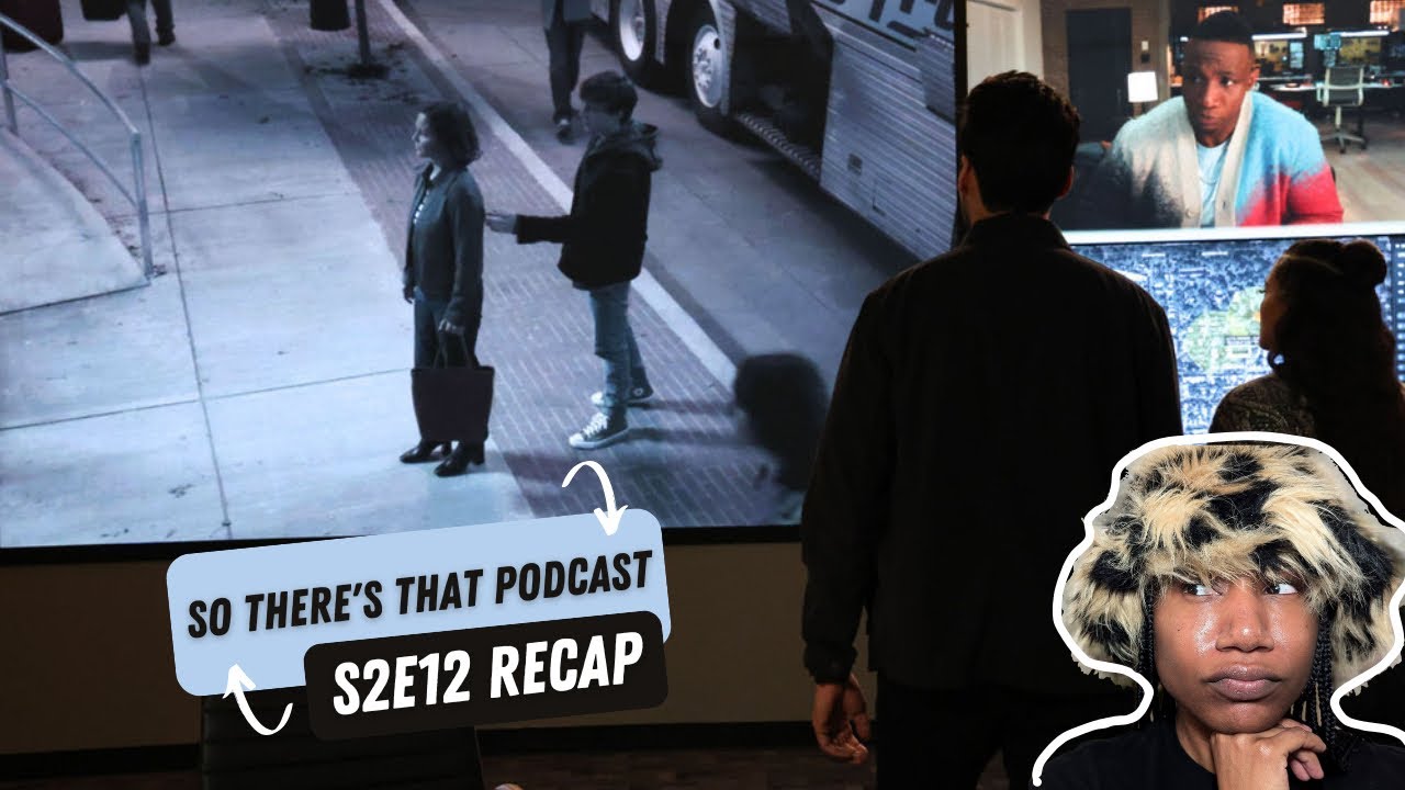 Found S2E12 "Missing While Misidentified" RECAP