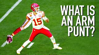 The Greatest Arm Punt in NFL History