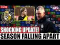 🚨 AFL EXPLODES! Richmond Tigers Hit with DEVASTATING Injury Crisis 😱