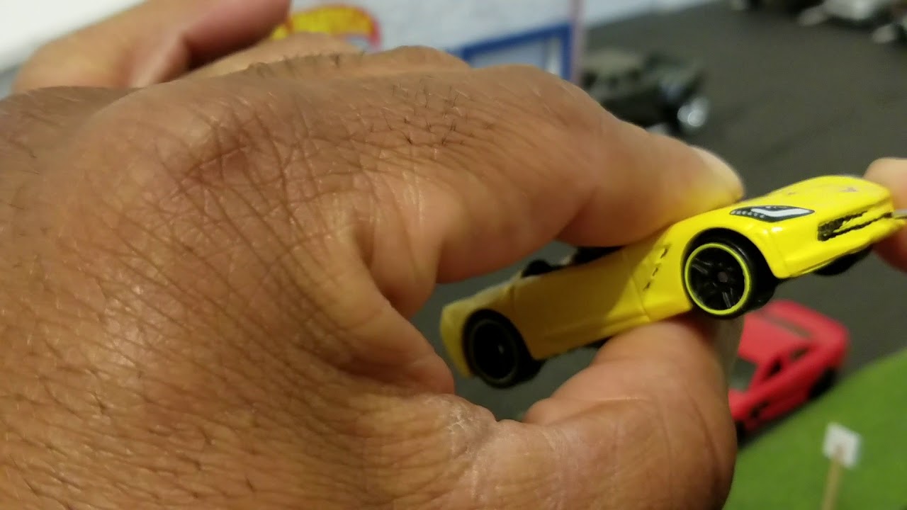 My hot wheels custom detailing with sharpie pens YouTube