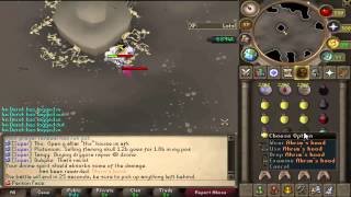 [IKOV] Loot from 50/1000 Elite Barrows Runs