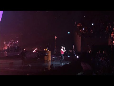 Shawn Mendes Particular Taste - The Tour Rod Laver Arena Melbourne Vic. 30/10/19