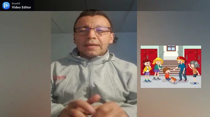 Video Podcast '' Bullying Escolar'' Fabio Alzate