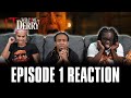 It: Welcome to Derry Episode 1 Reaction – The Horror Begins! 👻