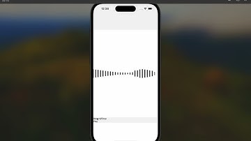 🎤 Real-Time Audio Recording with Waveform in React Native! 🚀