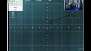 Proof of the midpoint formula.