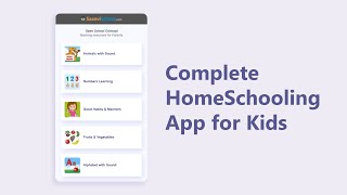 Homeschooling Worksheets for Nursery, LKG, UKG and Preschool