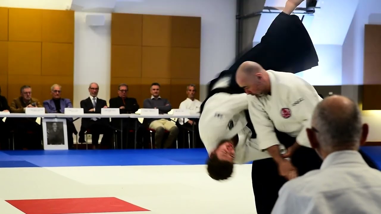 Kagami Biraki 2023 Aïkibudo