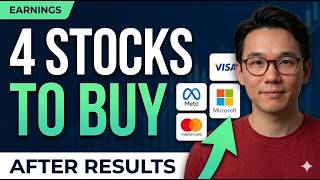 Four Stocks Wall Street May Be Mispricing After Earnings