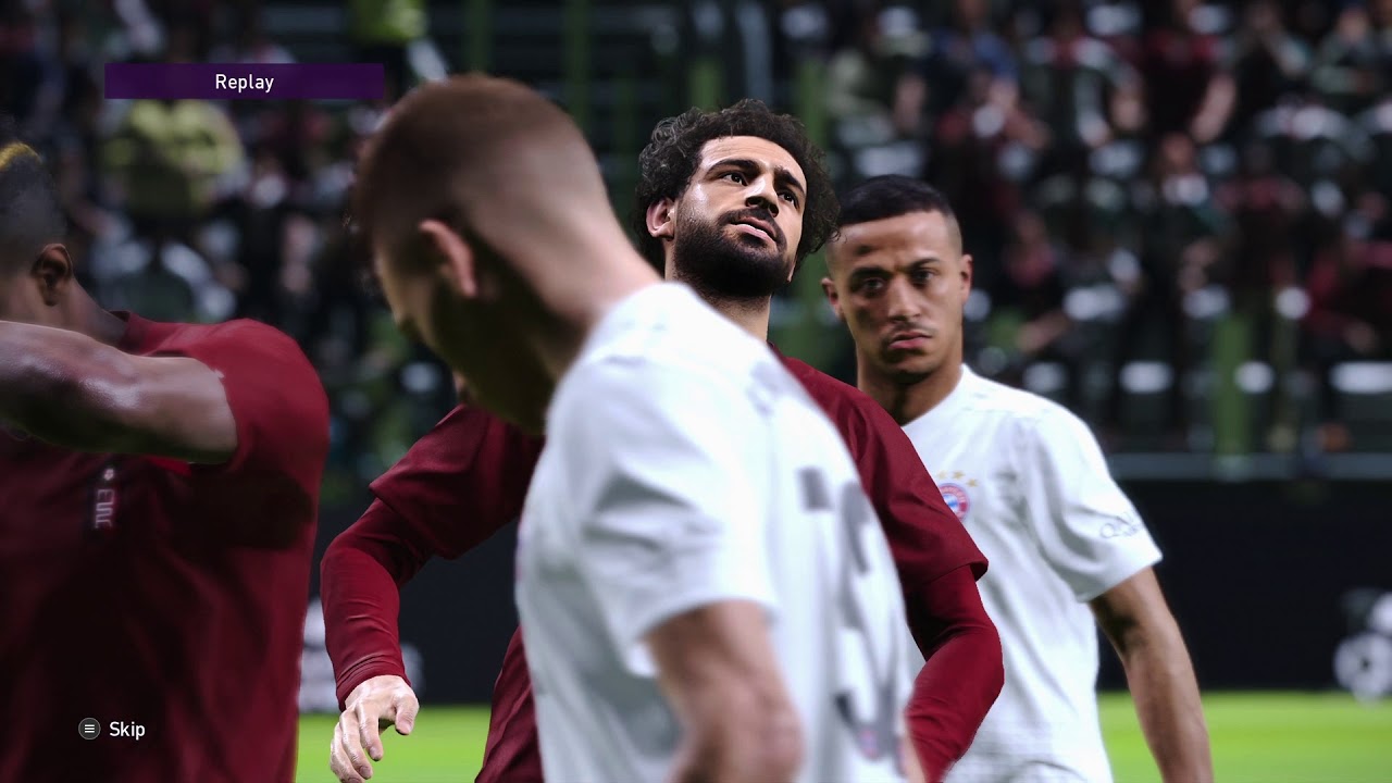 eFootball PES 2020 - Xbox One X - Liverpool vs Bayern