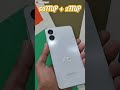 Samsung A06 5G Unboxing and Review Shorts • Best 5G Smartphone Under ₹12000