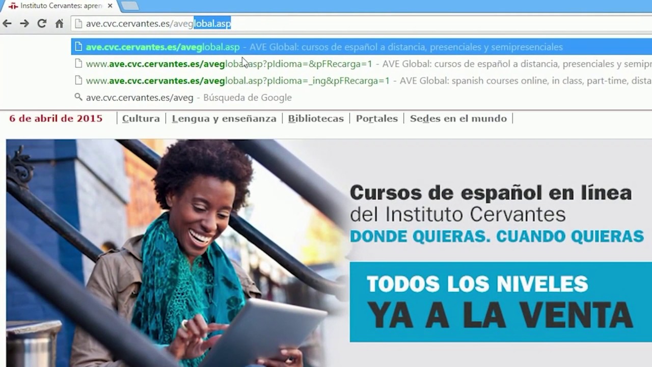 Гид по использованию системы AVE Global для учащихся на онлайн курсах