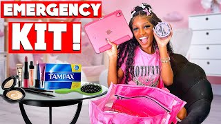 EVERYTHING YOU NEED IN YOUR EMERGENCY KIT FOR BACK TO SCHOOL