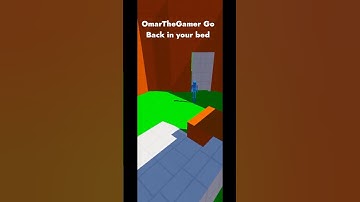 OmarTheGamer Go Back In Your Bed (Fun With Ragdolls)