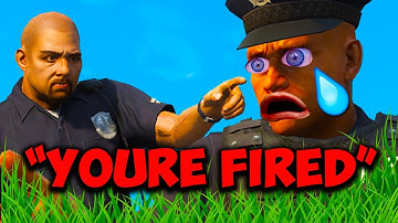 GTA 5 RP | GETTING A COP FIRED