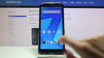 How to Enable Battery Percentage in Doogee S70 – Battery Level