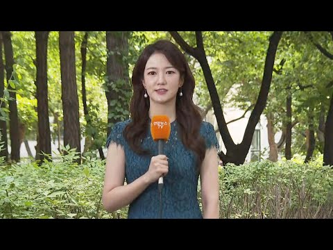 [날씨] 전국 가마솥더위, 한낮 35도 안팎…온열질환 유의 / 연합뉴스TV (YonhapnewsTV)