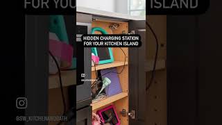 Things to Include in your Custom Kitchen- Part 3 #customkitchen #customcabinetry #kitchenandbath