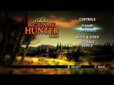 Top Shot Elite Calibration Guide For Cabelau0027s Big Game Hunter 2012