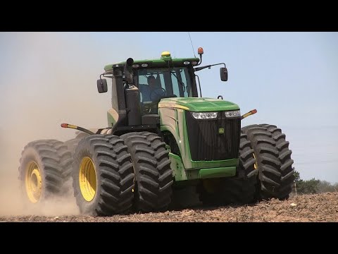 Drive Green John Deere Game song