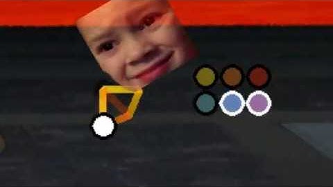 When You Play Fighting Games For The First Time