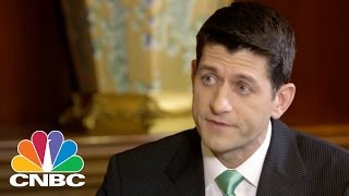 Paul Ryan: We Need A Conservative President To Fix Our Government | Speakeasy | CNBC