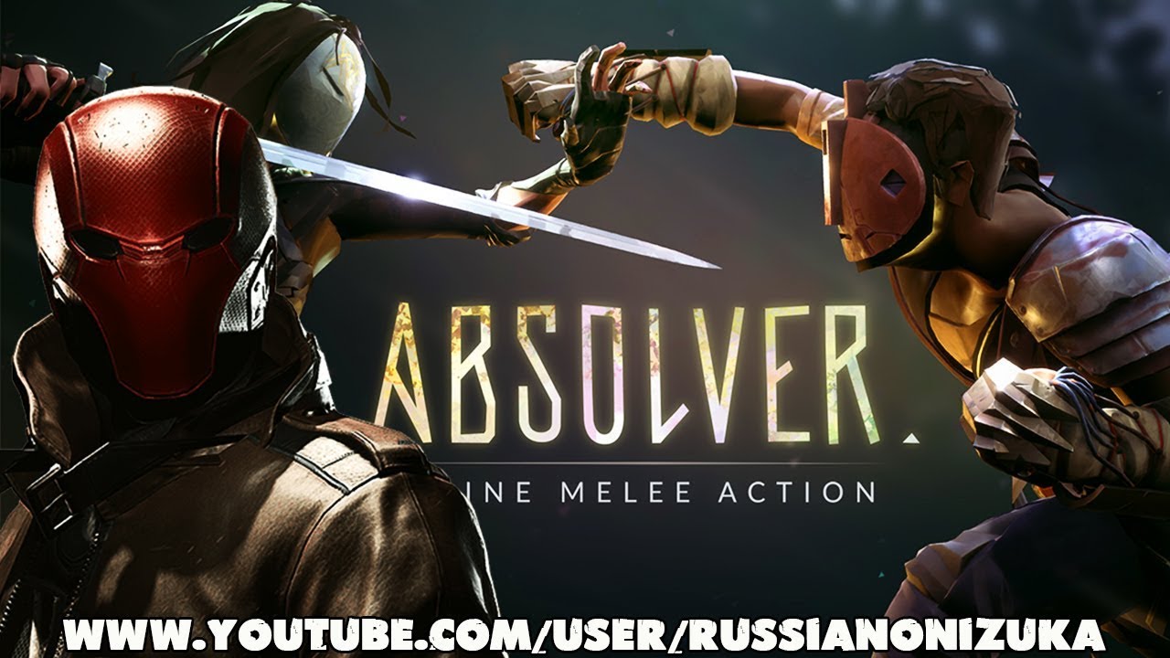 КУНГ-ФУ ДАРК СОУЛС с КРАСНЫМ КОЛПАКОМ - Absolver PS4