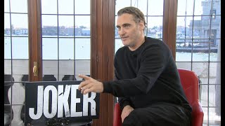 Joaquin Phoenix based Joker on a real person