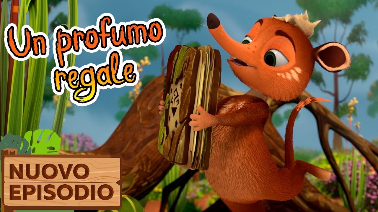 Leo e Tig Italia 🦁🐯 ✨ Nuovo episodio 2024 ✨ Un profumo regale 🥀🌺🍇 (Episodio 34)