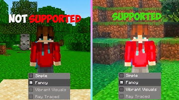 HOE JE LEVENDIGE BEELDEN ONTGRENDELT OP ELK NIET-ONDERSTEUND APPARAAT🔥| MINECRAFT PE/BEDROCK 1.21...