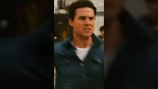 Why Tom Cruise run in his  movies 🤔 || The Movieman #shorts #tomcruise