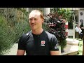 Josh Landmann | 2023 Europe Triathlon Para Championships Madrid
