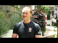 Josh Landmann | 2023 Europe Triathlon Para Championships Madrid