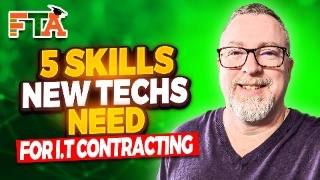 Five Skills New Techs Need for IT Contracting | Field Nation Tips | WorkMarket | Become a Field Tech