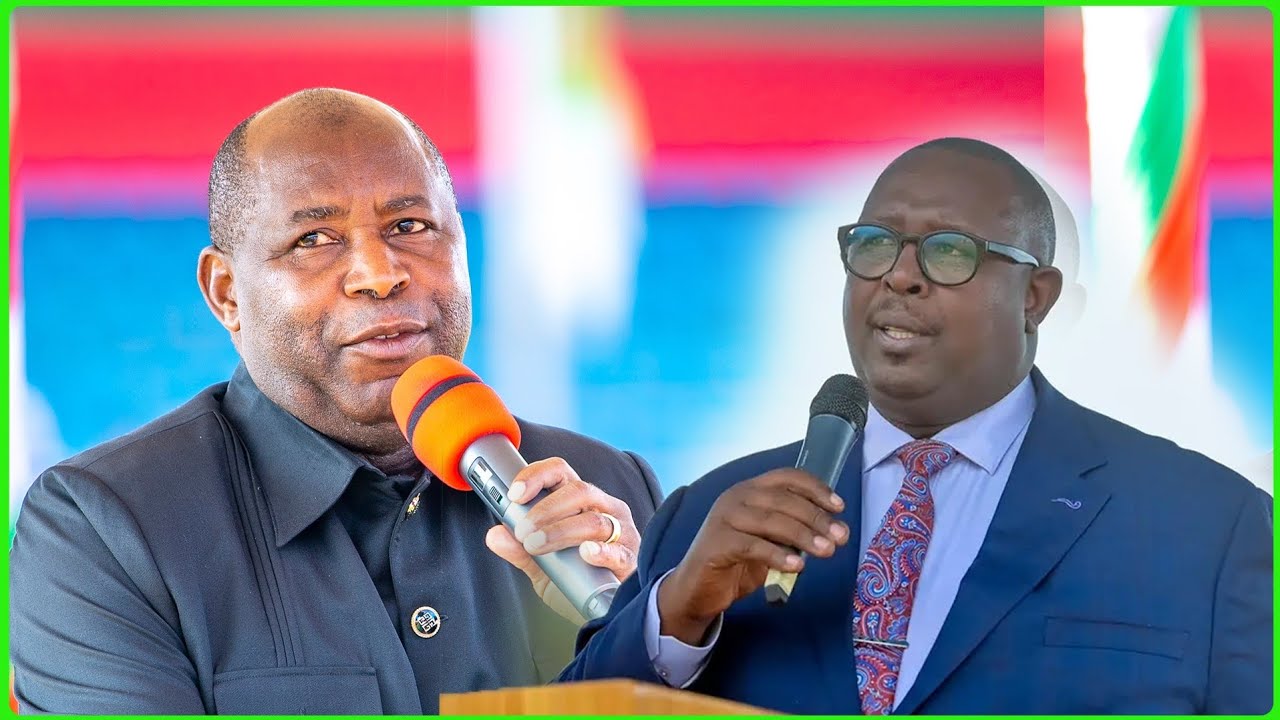 Apotre Mbayahaga abaciriye umugani w'umwigeme mwiza apfuye ijisho n'inzoka ikomora uwayikoreye iciza