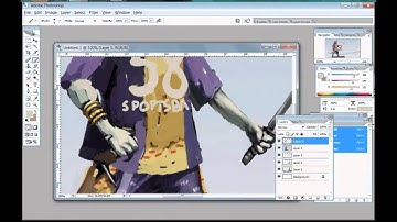 Overgrowth HD video game trailer art assets - Mac PC Linux
