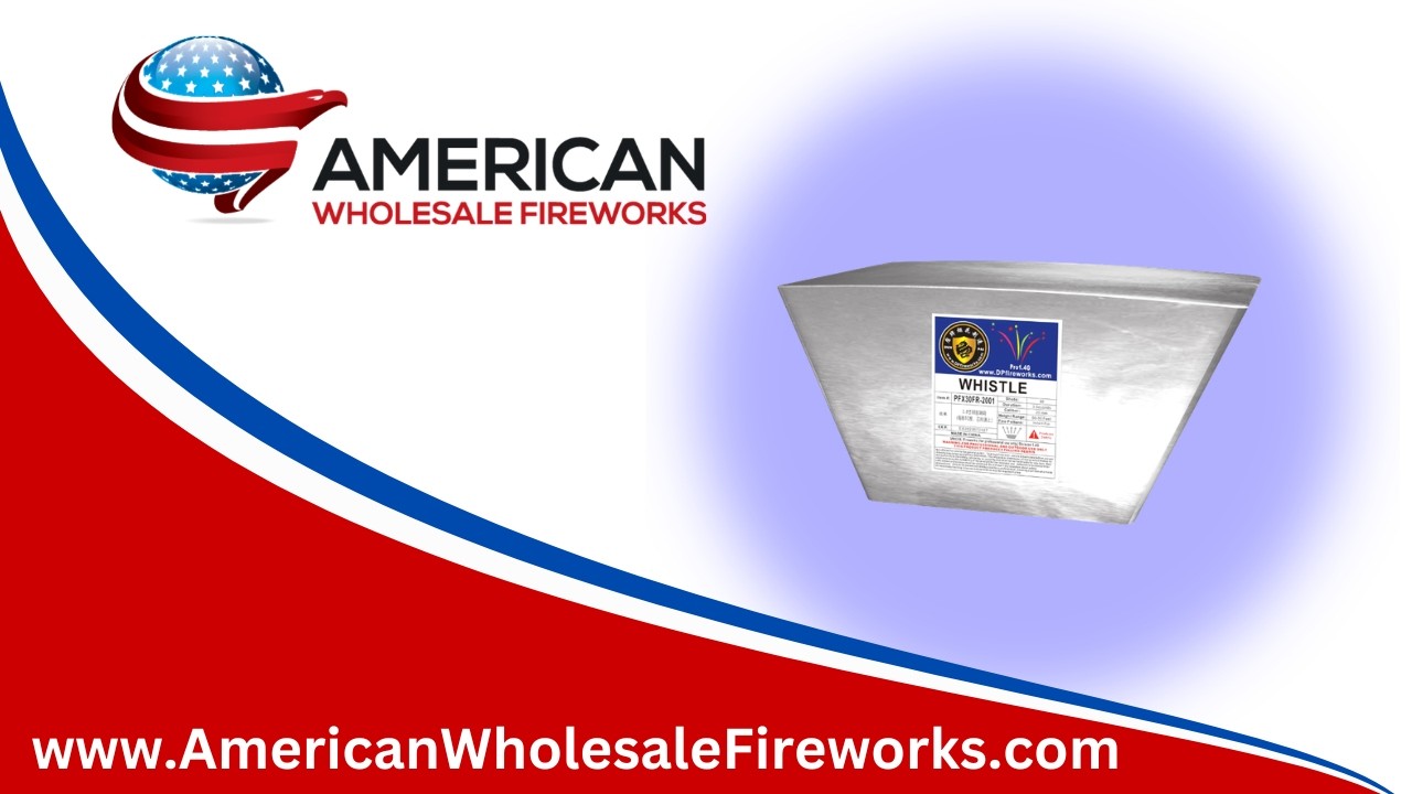 Slice - 30s Whistle (PFX30FR-2001)  Available at American