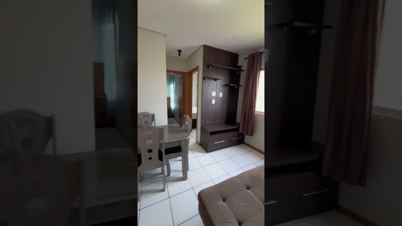 Apartamento para Alugar na Samambaia - DF - Ed. Elegance QS 401