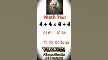 IQ Test 🧐 Only For Genius | Can You Solve This Puzzle? #maths #iqtest #shorts #ytshorts #support