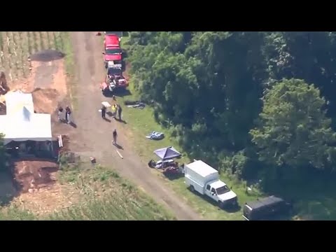 Body of missing Pennsylvania man found near other human remains - YouTube