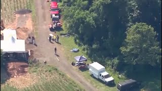 Body of missing Pennsylvania man found near other human remains