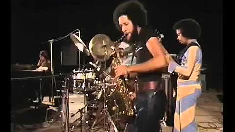 Rare Fusion: Alphonse Mouzon All-Star Band in Germ...