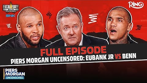 Chris Eubank Jr & Conor Benn DON